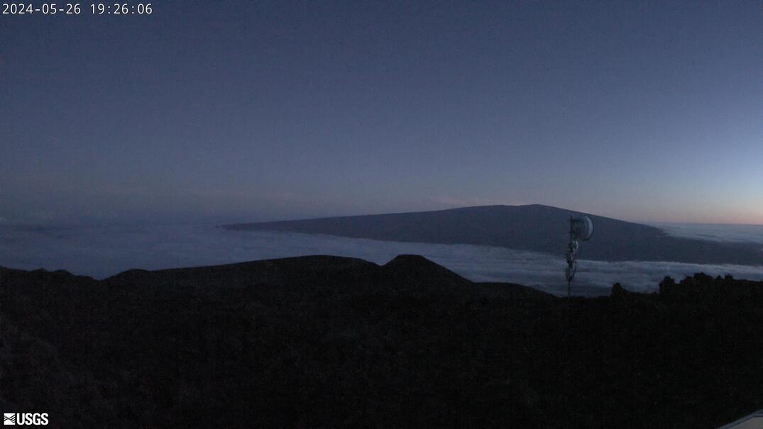 Mauna Kea, Hawaï Je. 19:34
