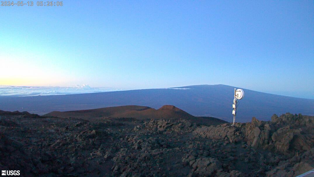 Mauna Kea, Hawaii Sab. 05:34