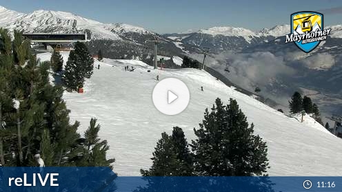Mayrhofen Webcam