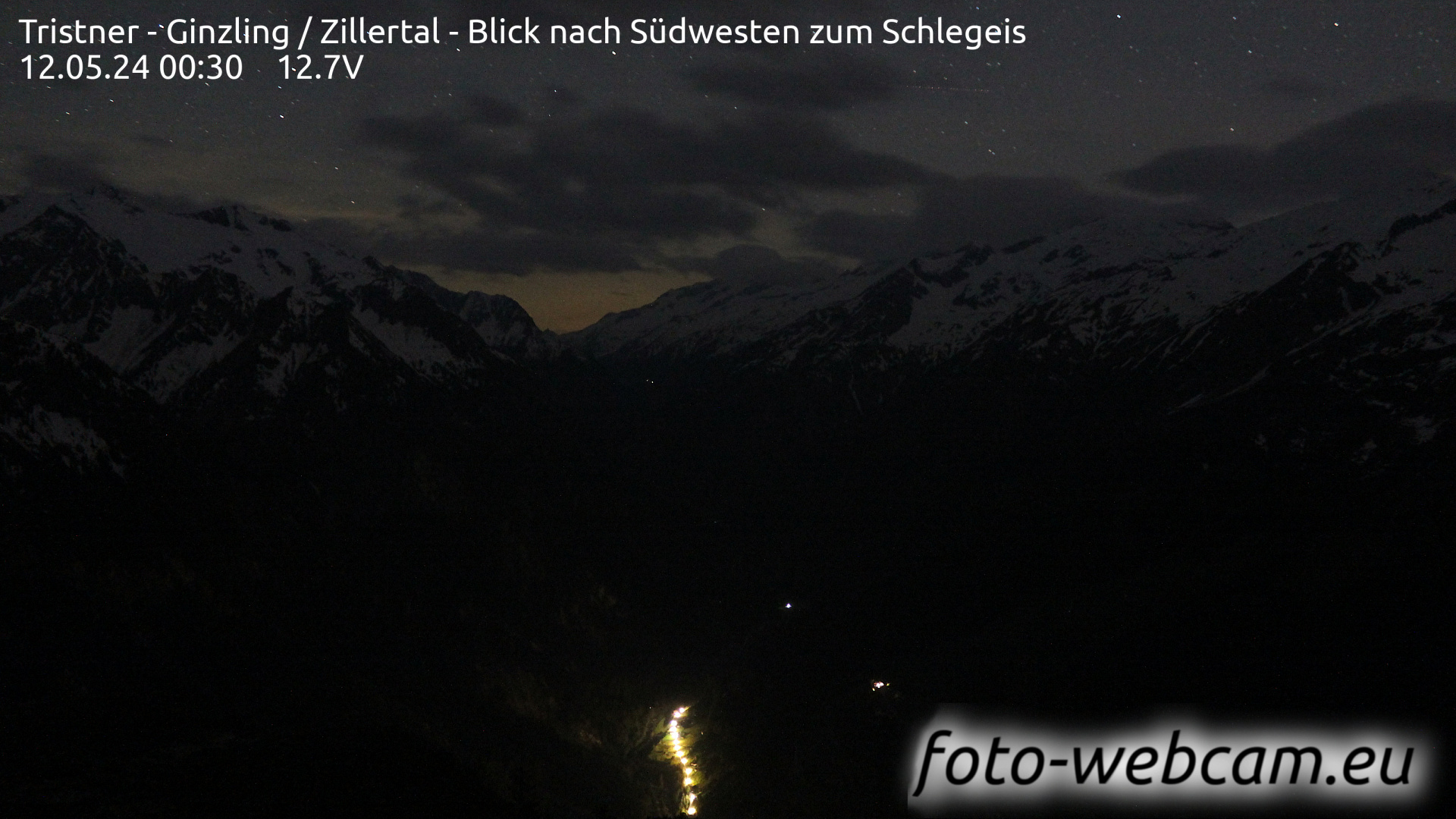 Mayrhofen Thu. 01:01