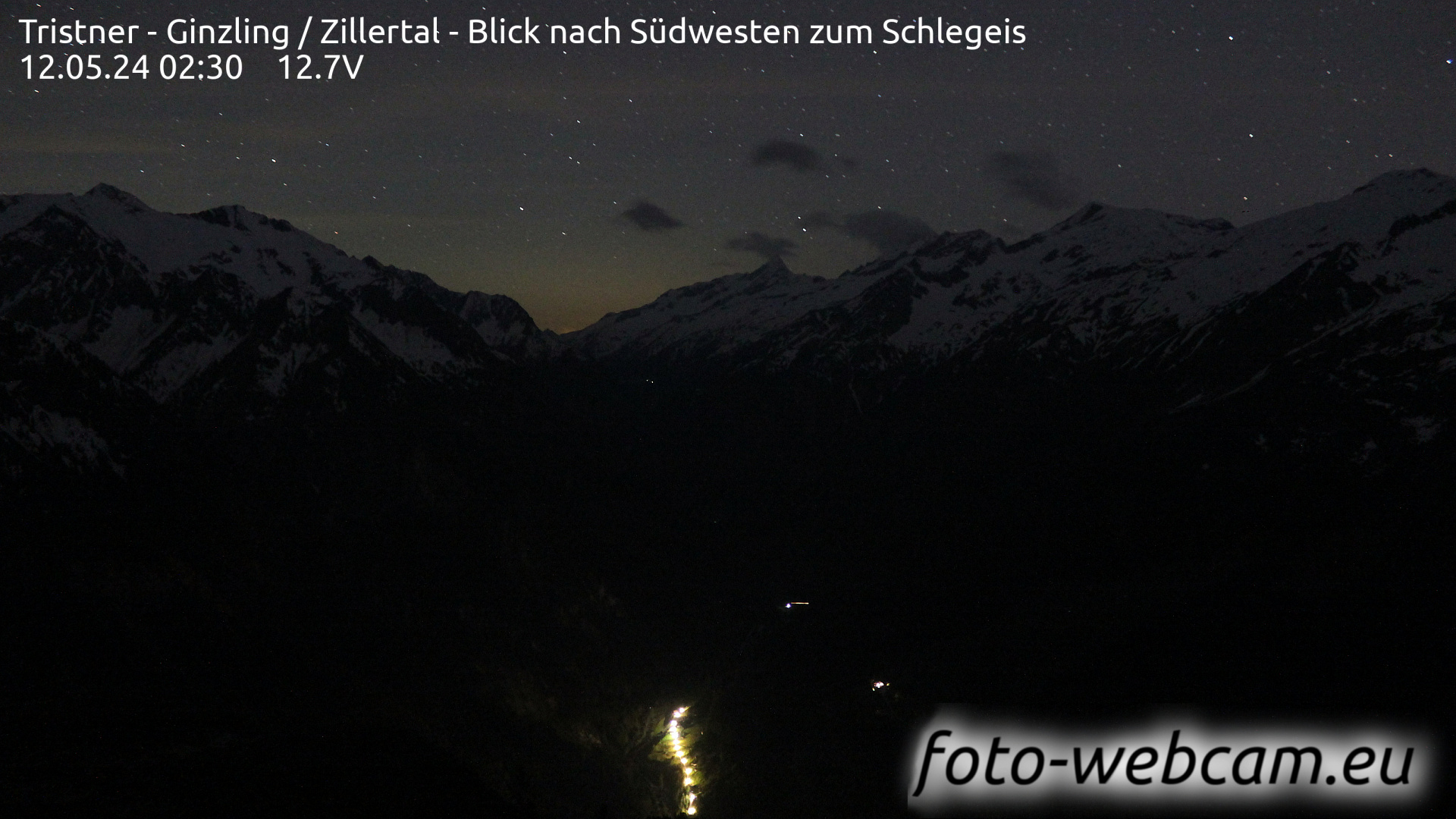 Mayrhofen Thu. 03:01