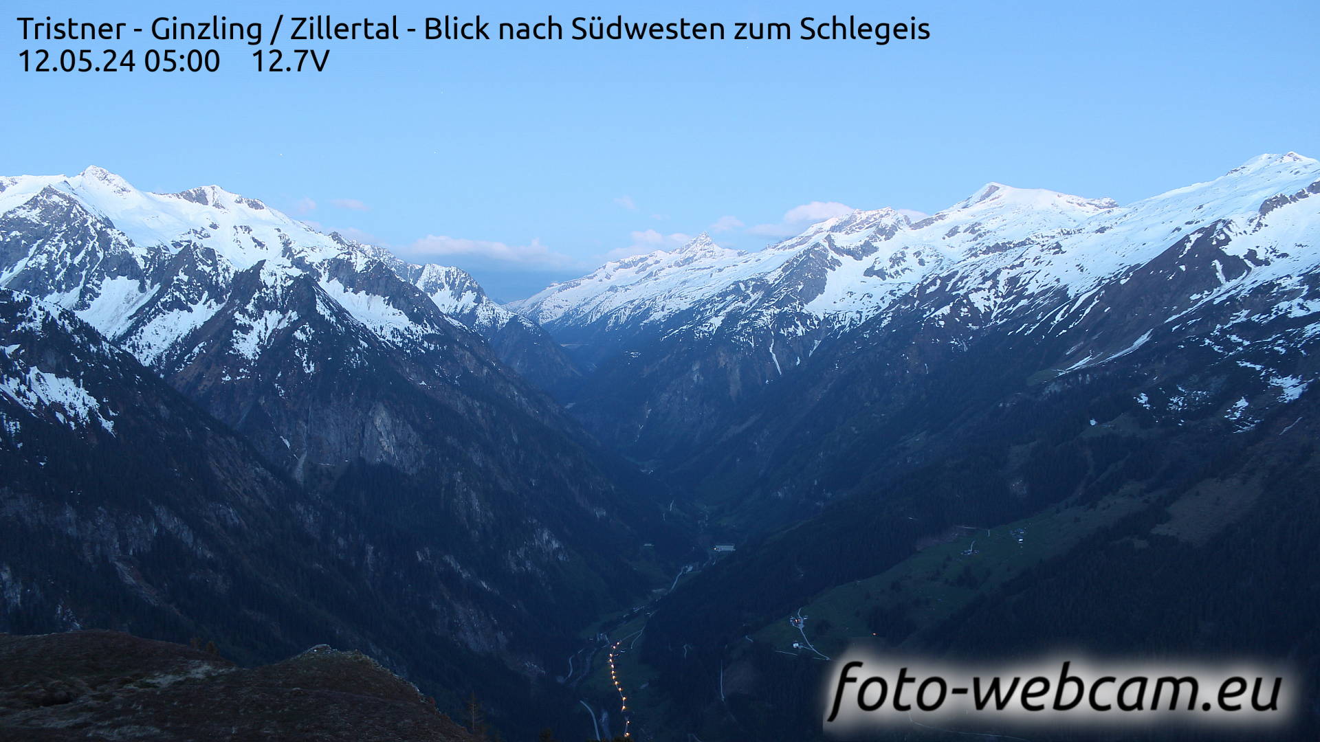 Mayrhofen Thu. 05:01