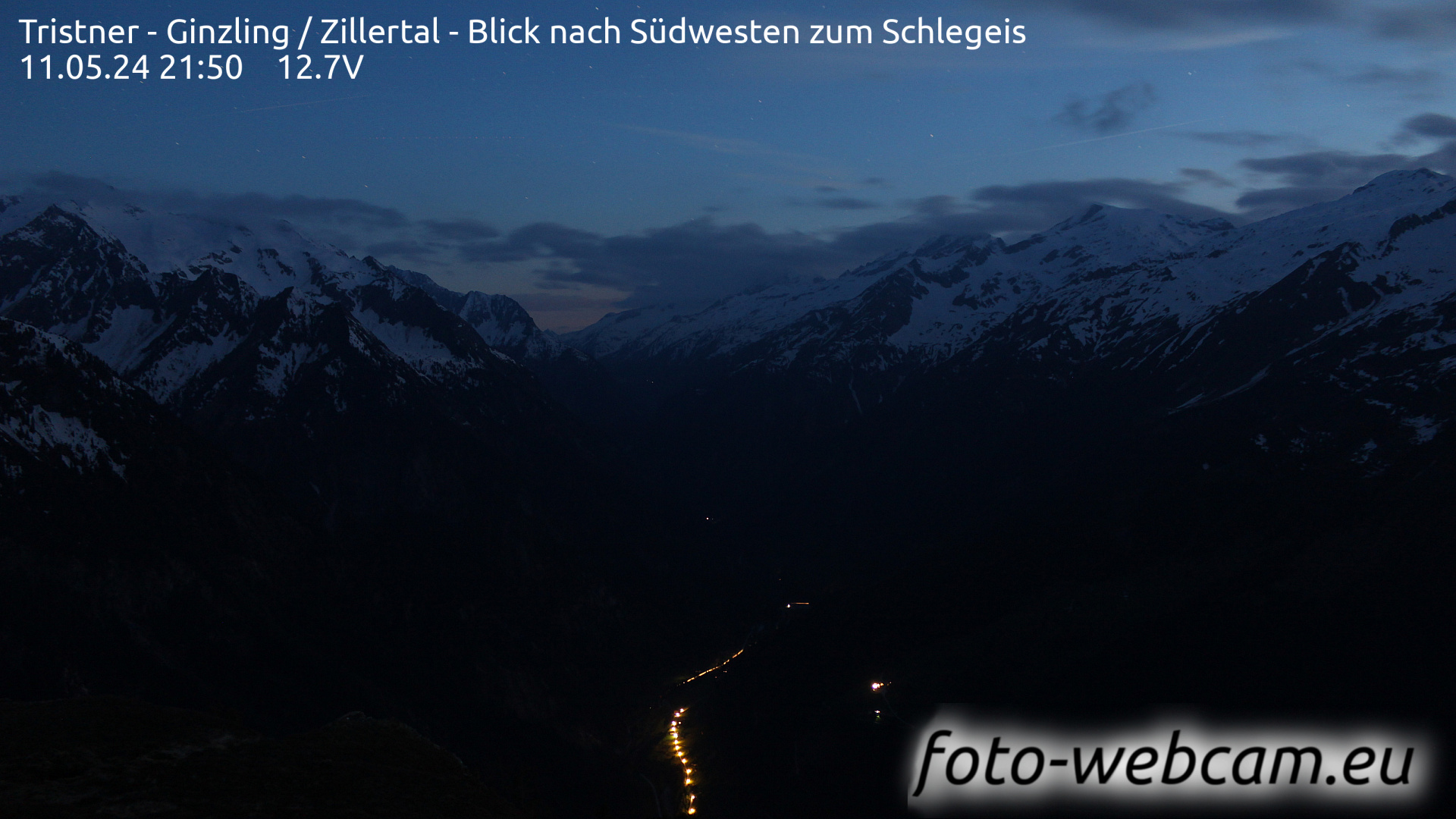 Mayrhofen Wed. 22:01