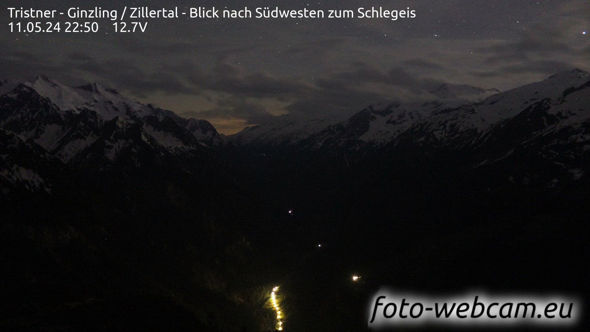 Mayrhofen Wed. 23:01