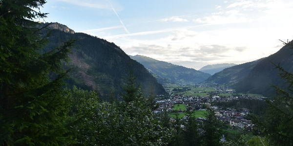 Mayrhofen Thu. 06:28