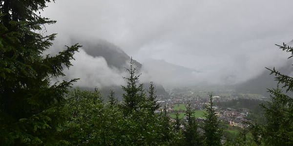 Mayrhofen Sab. 07:28