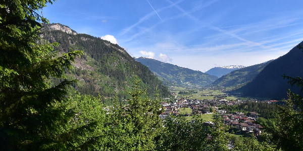 Mayrhofen Sab. 09:28