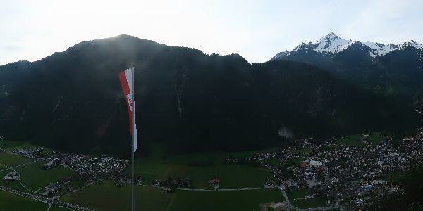 Mayrhofen Gio. 07:28