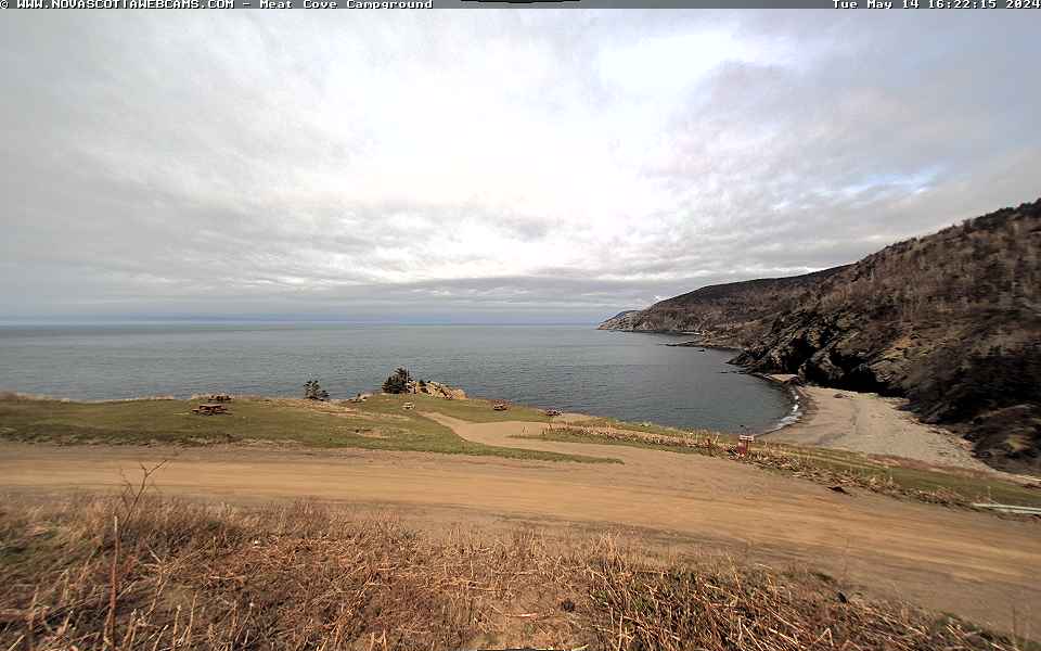Meat Cove Man. 16:22