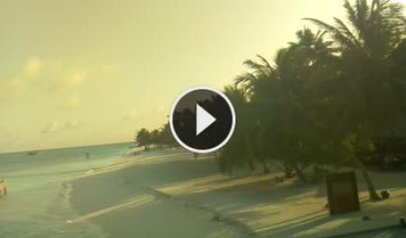 Meeru Island (Nord-Malé-Atoll) Di. 07:24