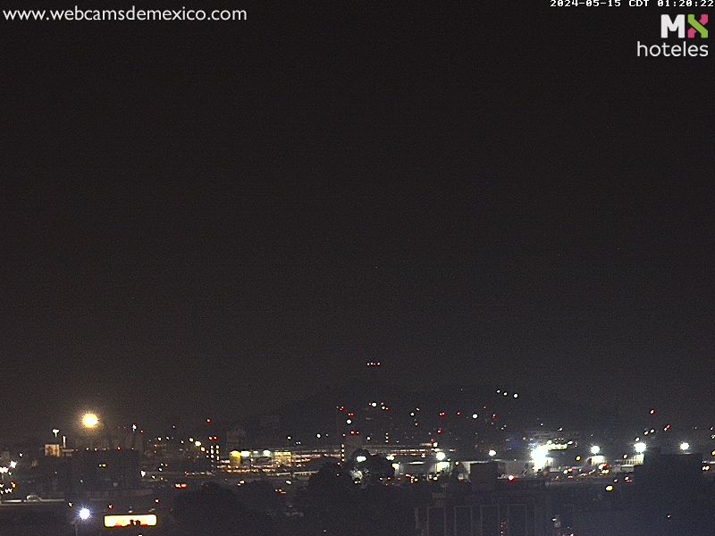 Mexico City Wed. 01:20