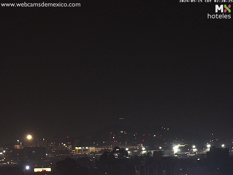 Mexico City Wed. 02:20