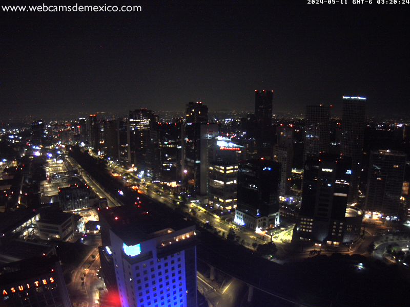 Mexico City Wed. 04:21