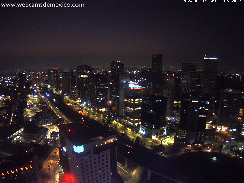 Mexico City Tir. 06:20