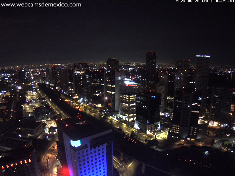 México, DF Mar. 05:20