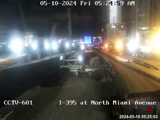 Miami, Florida Fri. 05:25