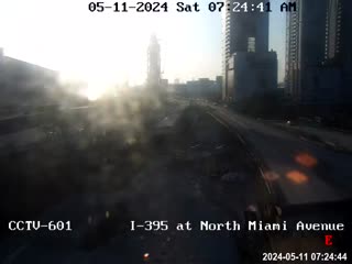 Miami, Florida Søn. 07:25