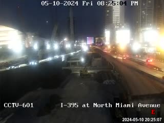 Miami, Florida Søn. 20:25
