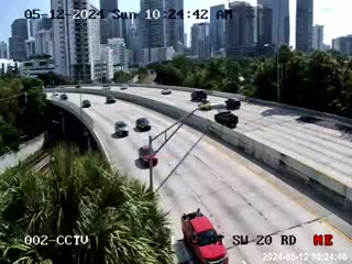 Miami, Florida Tor. 10:25