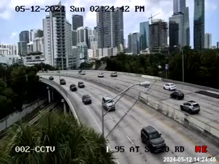 Miami, Florida Tor. 14:25