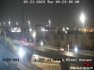 Miami, Floride Lu. 00:25