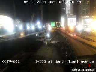 Miami, Floride Di. 22:25