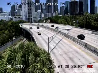 Miami, Floride Me. 13:25