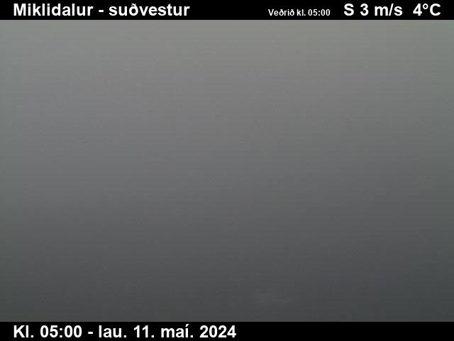 Miklidalur Ons. 05:14