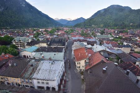 Mittenwald Ons. 06:29