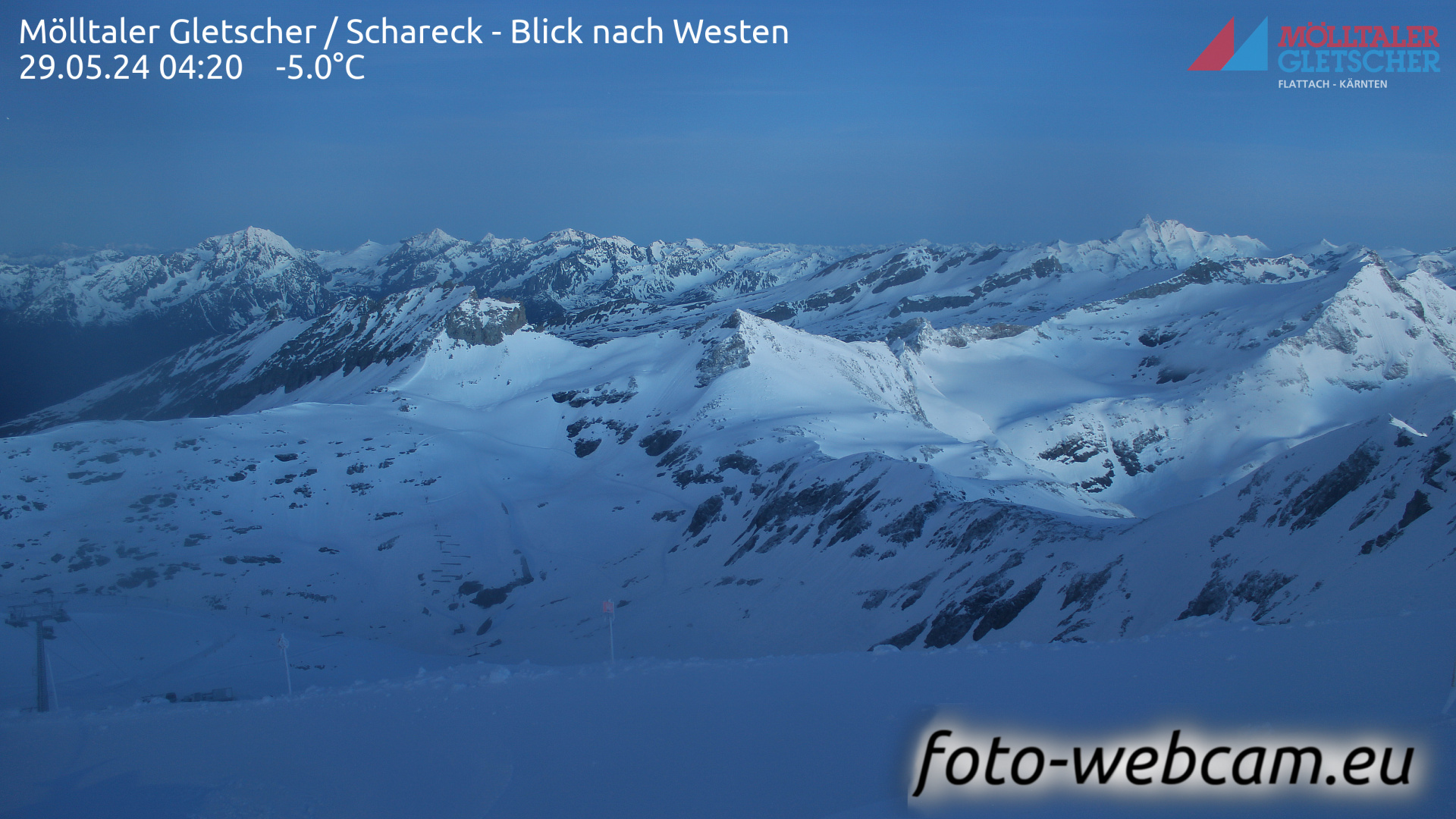 Mölltal Glacier Di. 04:21