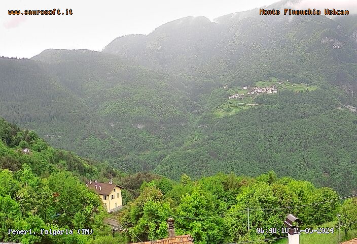 Monte Finonchio Mar. 06:48