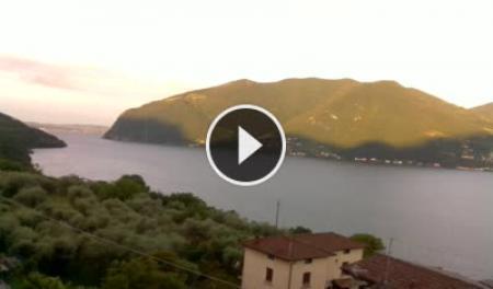 Monte Isola (Lac d'Iseo) Je. 06:27
