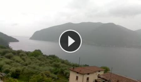 Monte Isola (Lago d'Iseo) Ven. 08:27