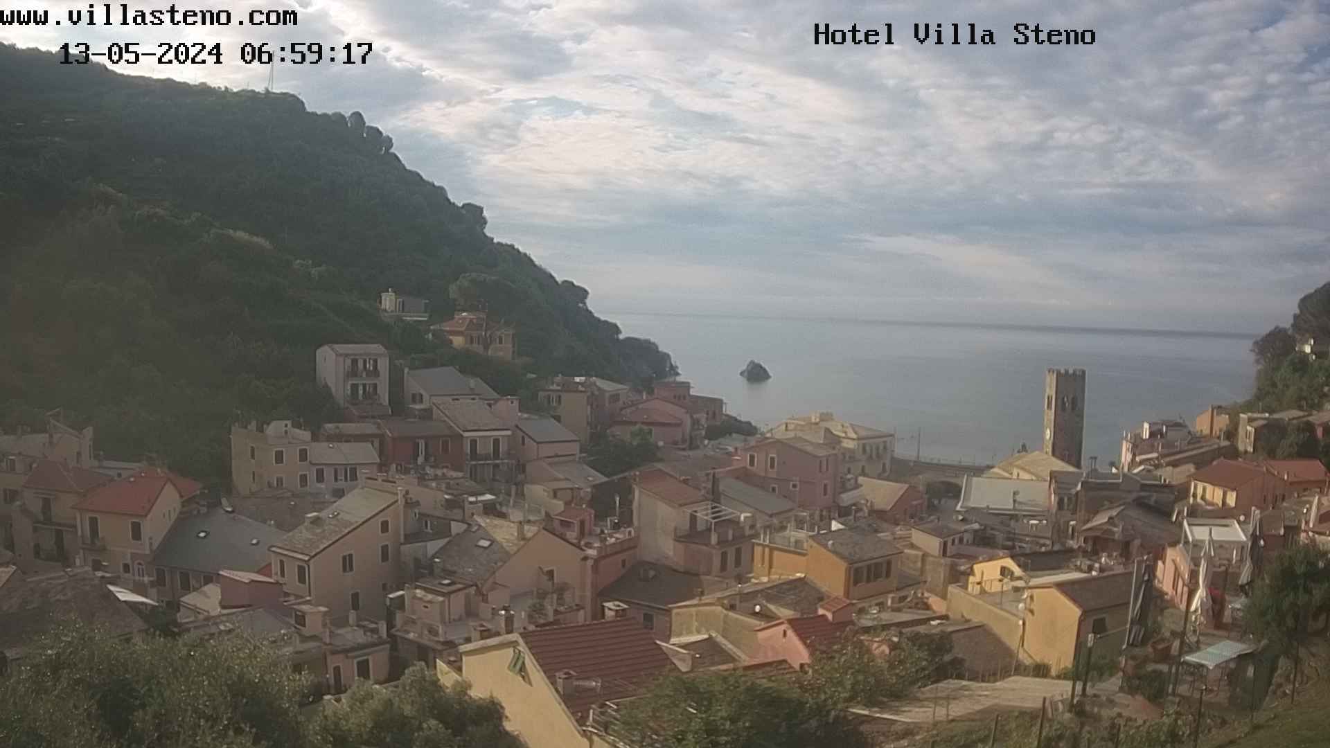 Monterosso al Mare (Cinque Terre) Vie. 08:00