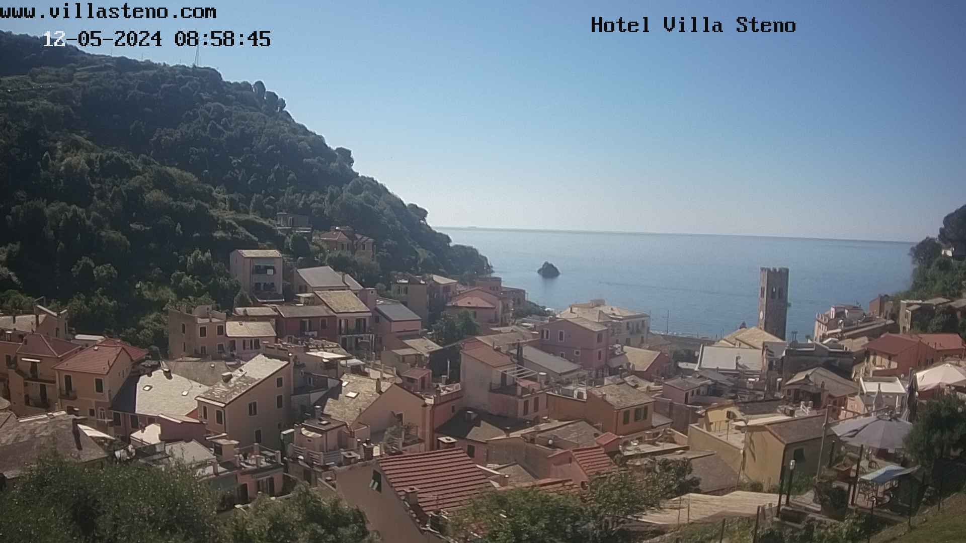 Monterosso al Mare (Cinque Terre) Fri. 10:00