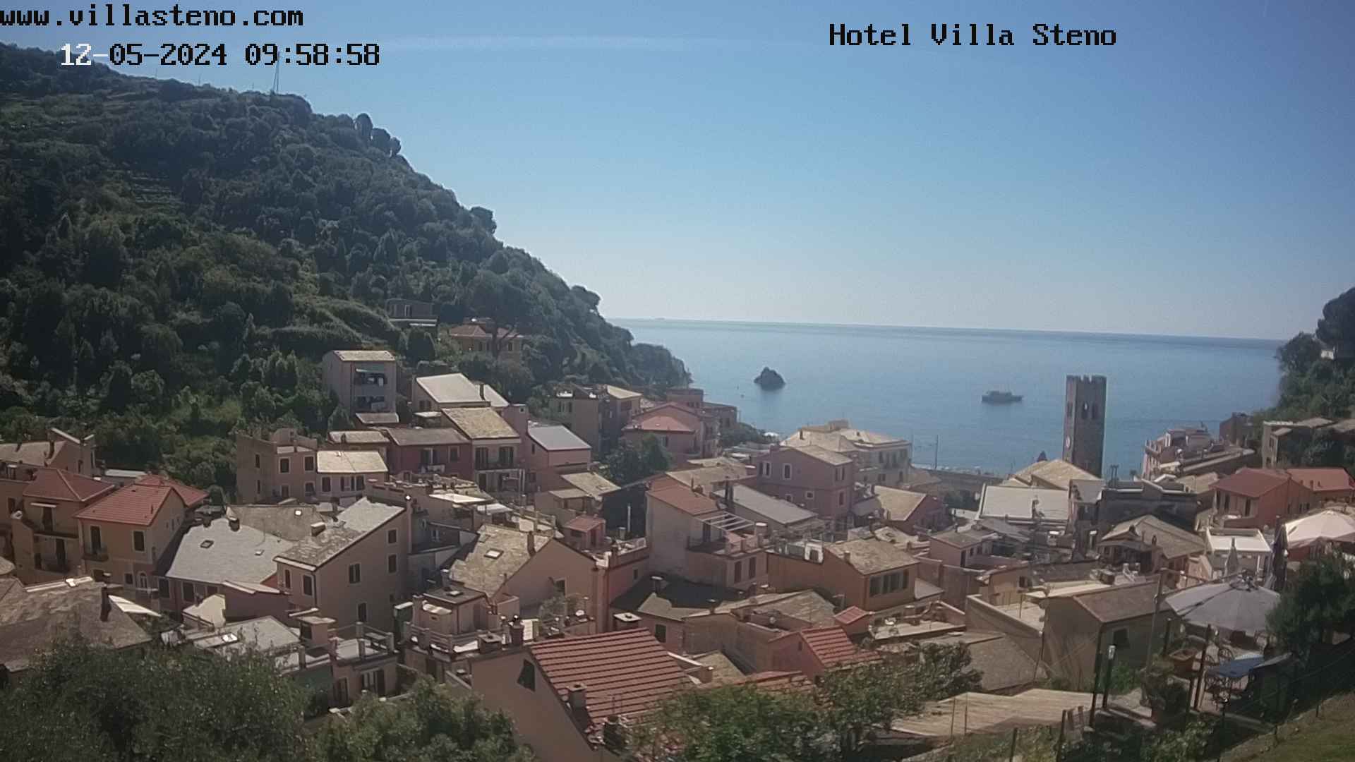 Monterosso al Mare (Cinque Terre) Tor. 11:00