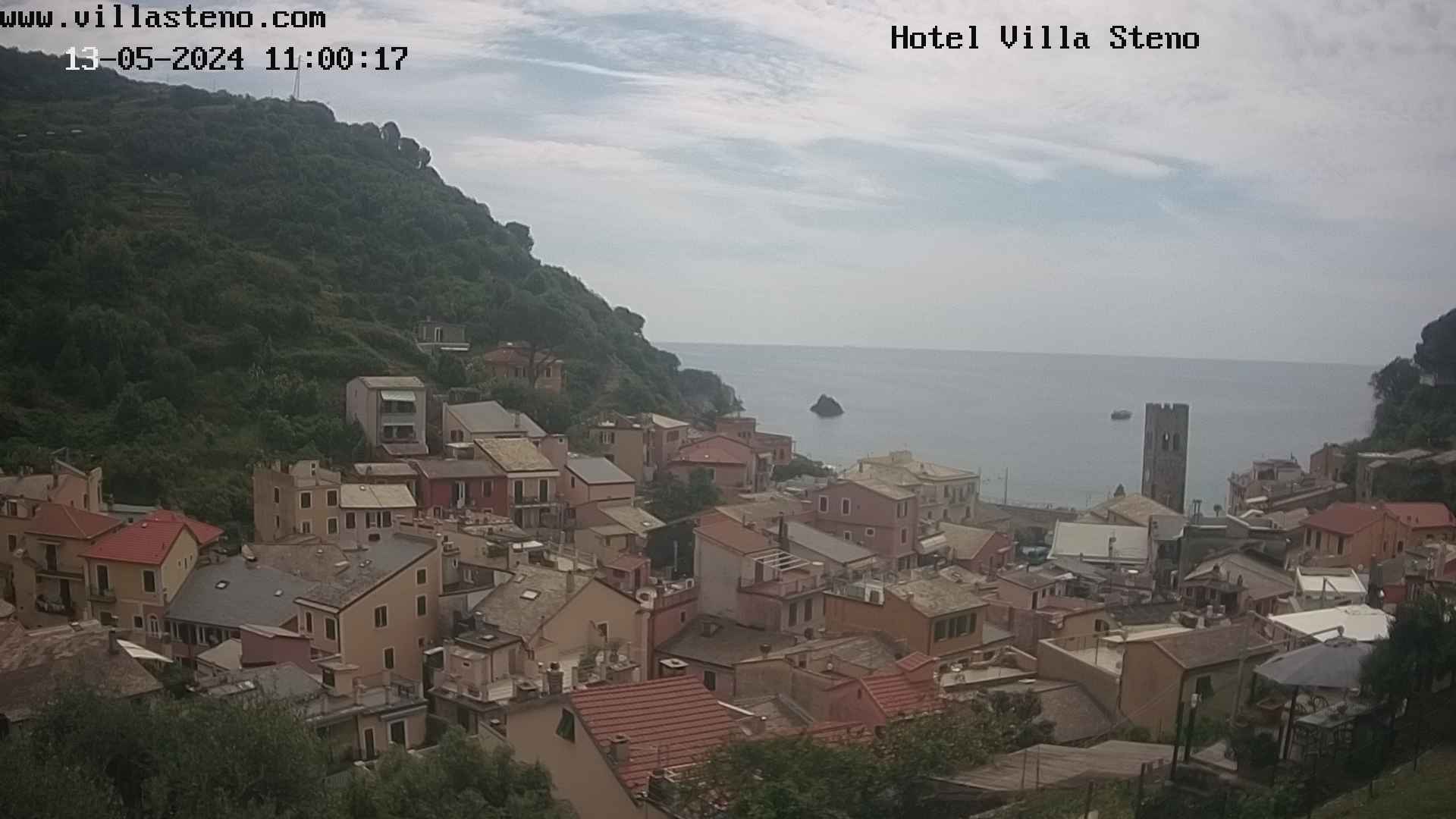 Monterosso al Mare (Cinque Terre) Tor. 12:00