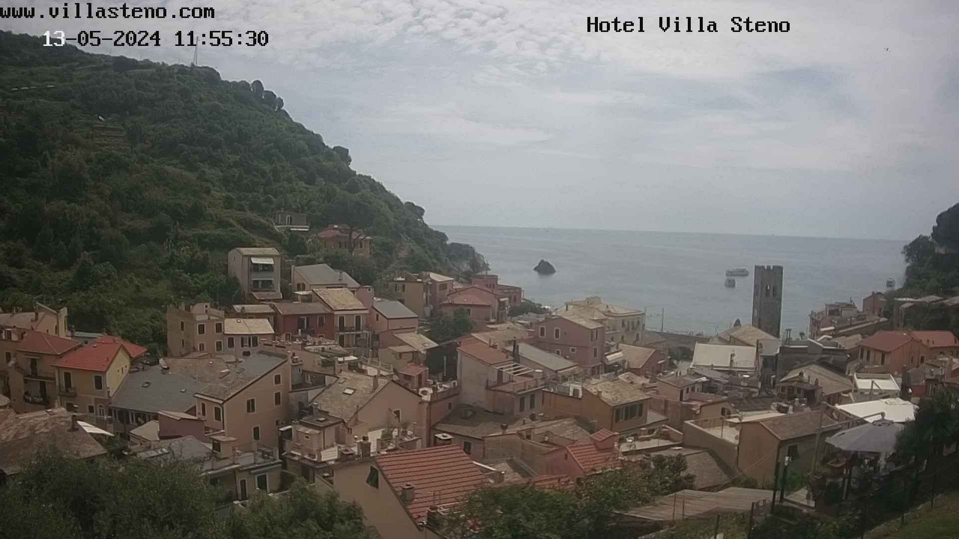 Monterosso al Mare (Cinque Terre) Tor. 13:00