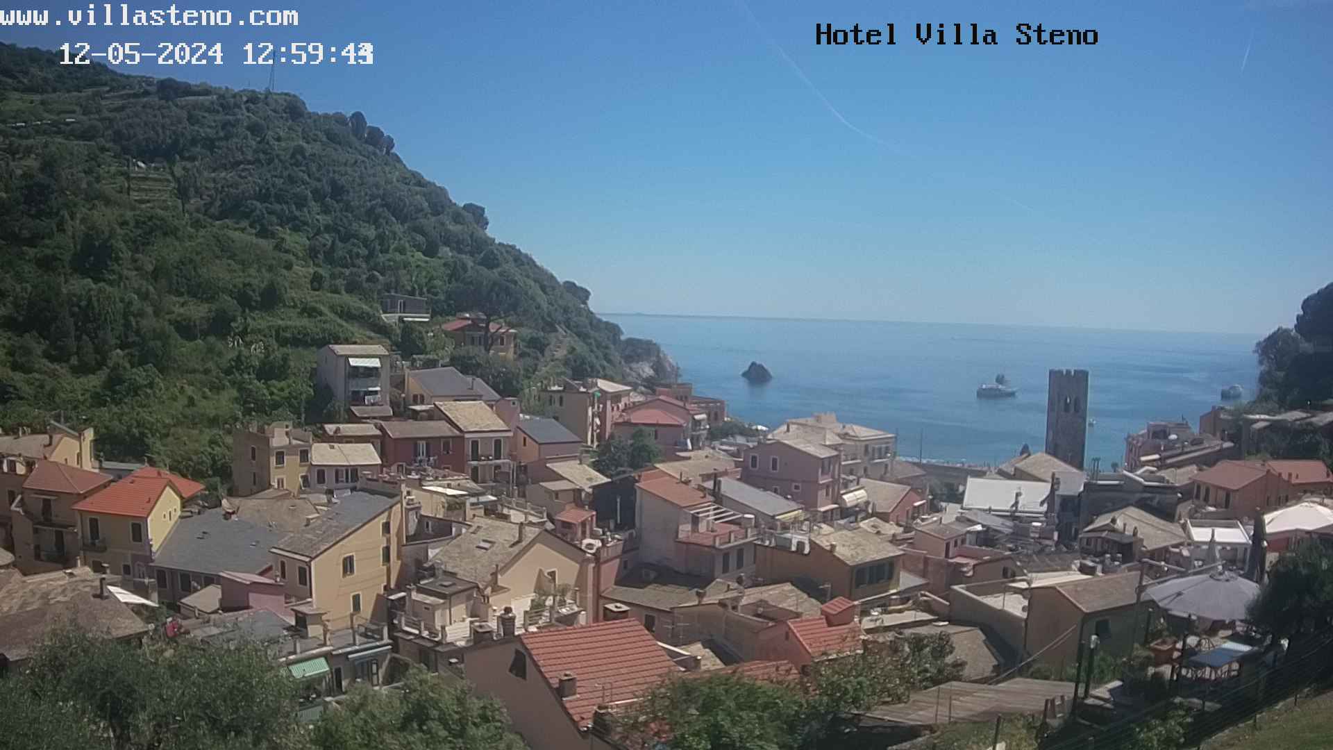 Monterosso al Mare (Cinque Terre) Fri. 14:00