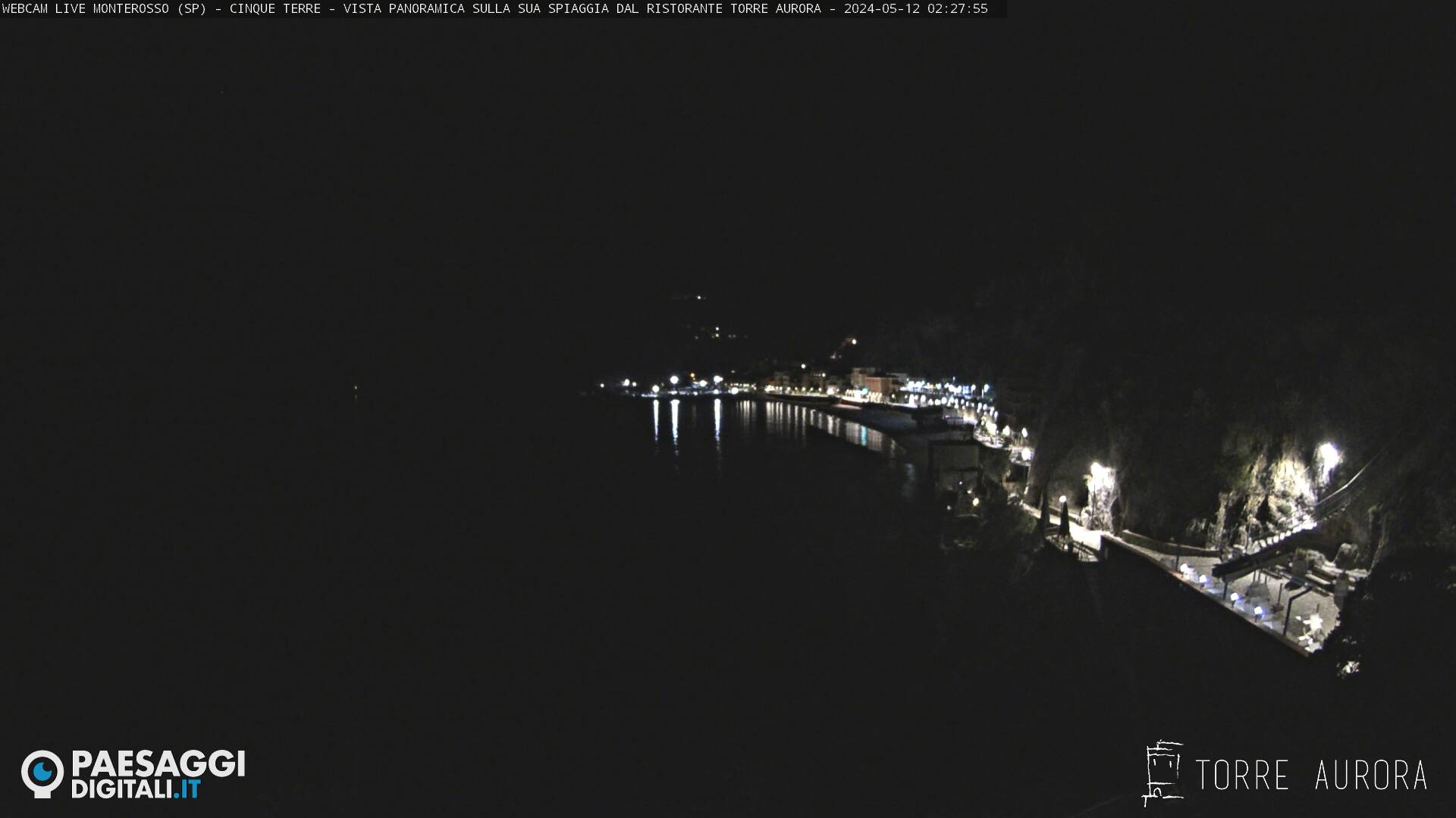 Monterosso al Mare (Cinque Terre) Fri. 02:28