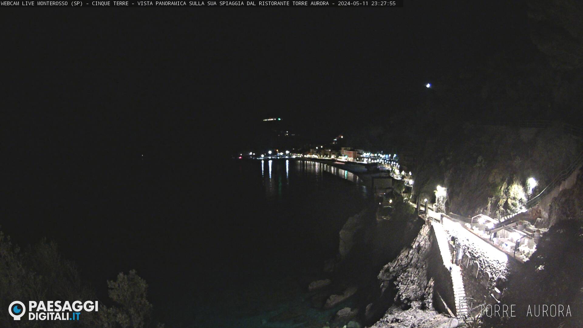 Monterosso al Mare (Cinque Terre) Gio. 23:28