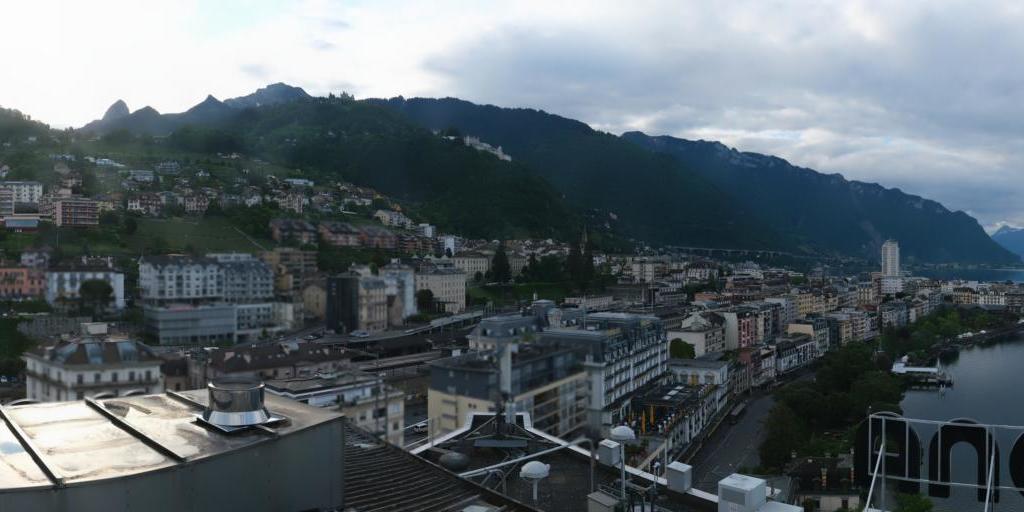 Montreux Mié. 07:20