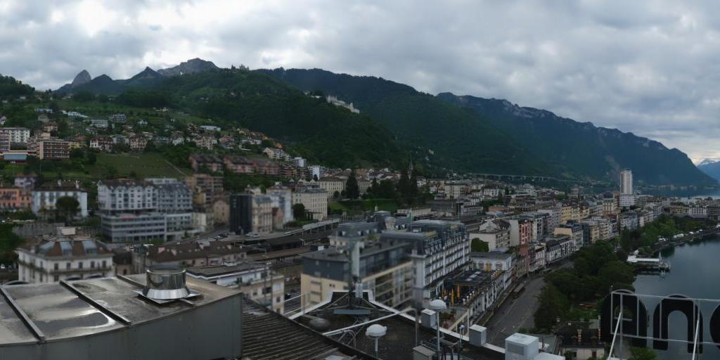 Montreux Mié. 08:20