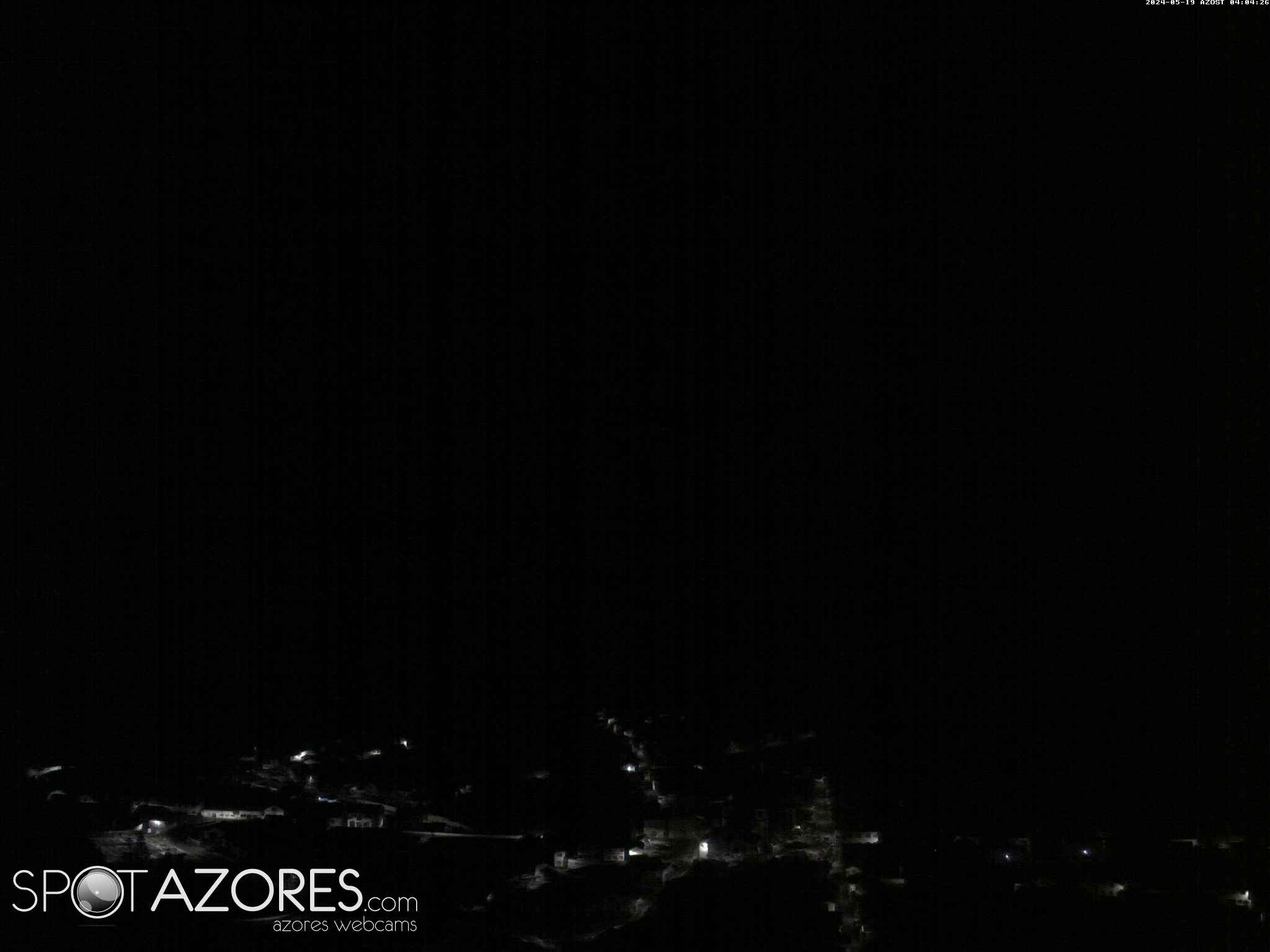 Mosteiros (Azoren) So. 04:05