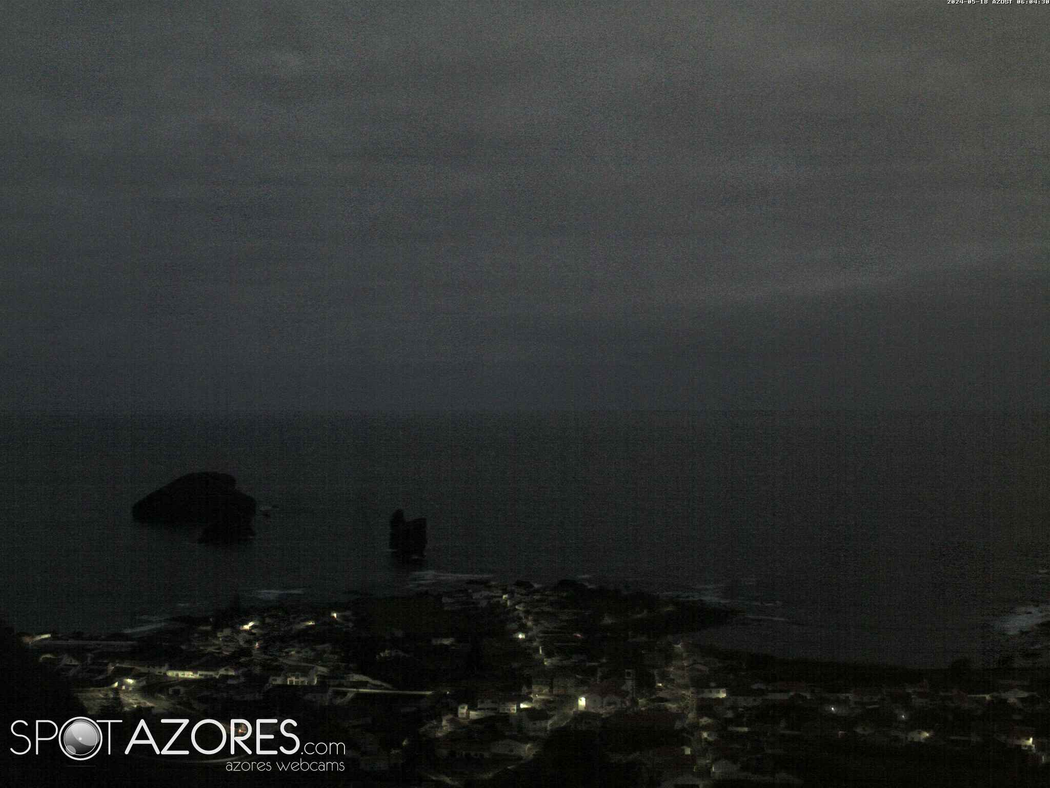 Mosteiros (Azoren) Tor. 06:05