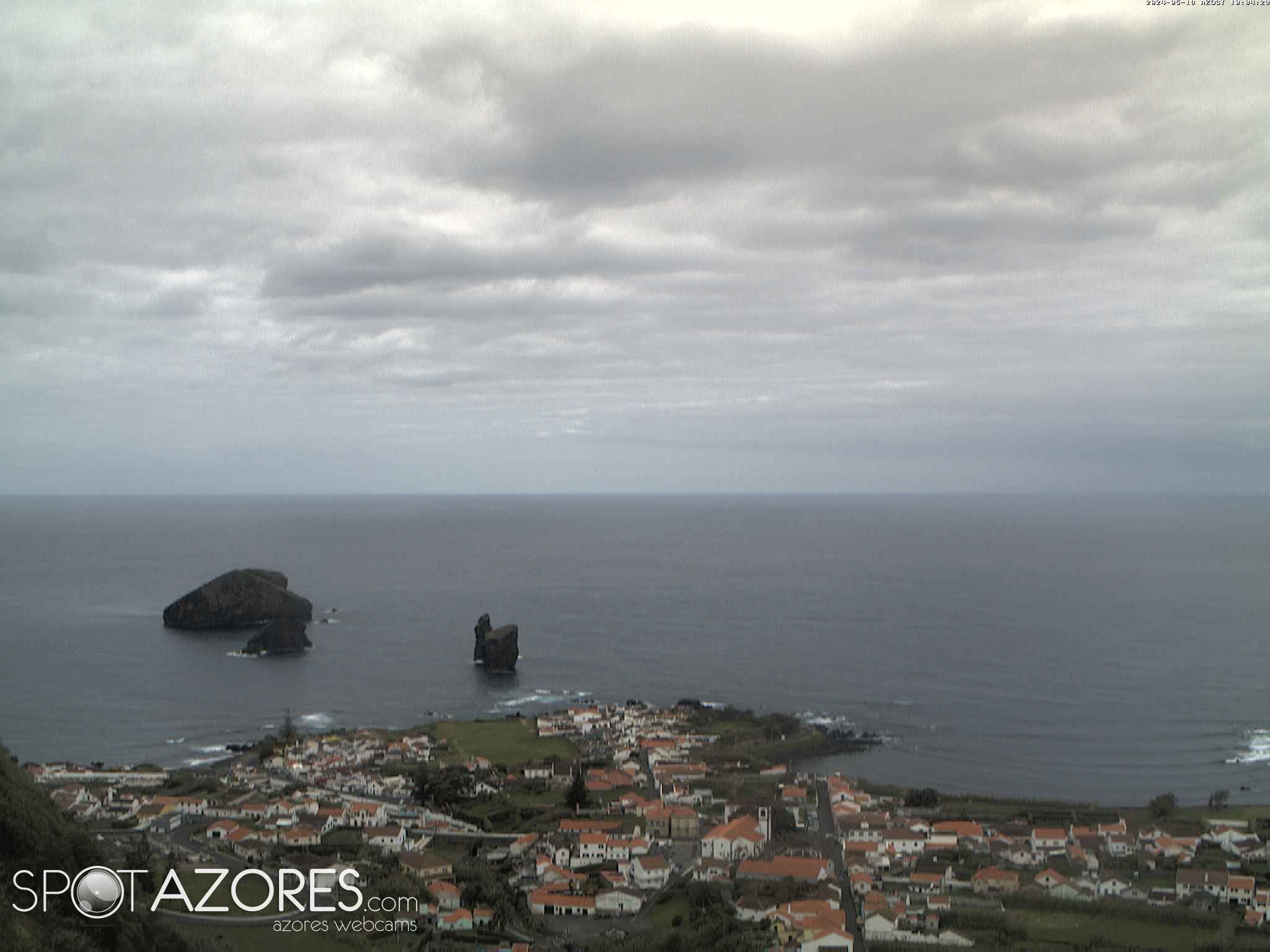 Mosteiros (Azoren) Ons. 10:05