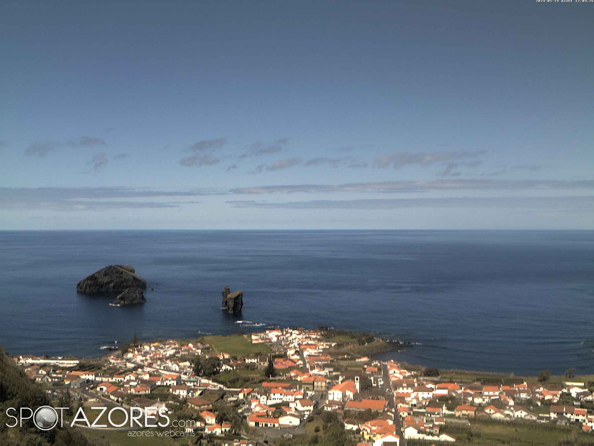 Mosteiros (Azoren) Ons. 12:05
