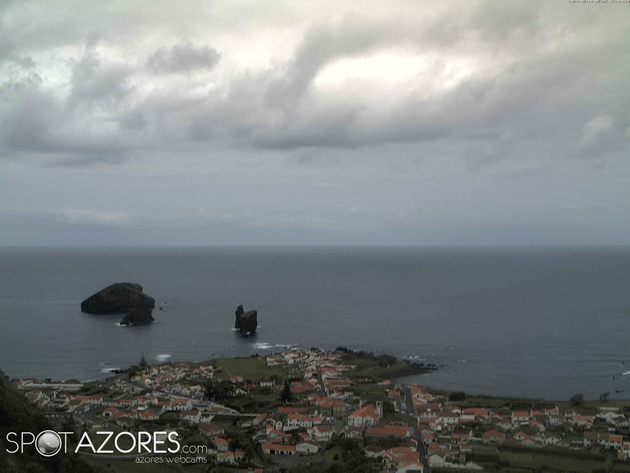 Mosteiros (Azoren) Sa. 13:05