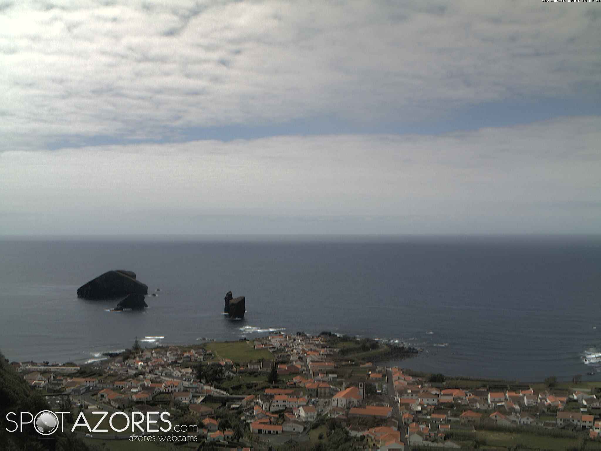 Mosteiros (Azoren) Ons. 15:05
