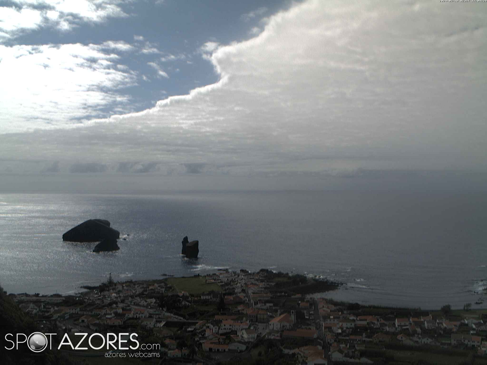 Mosteiros (Azoren) Ons. 17:05